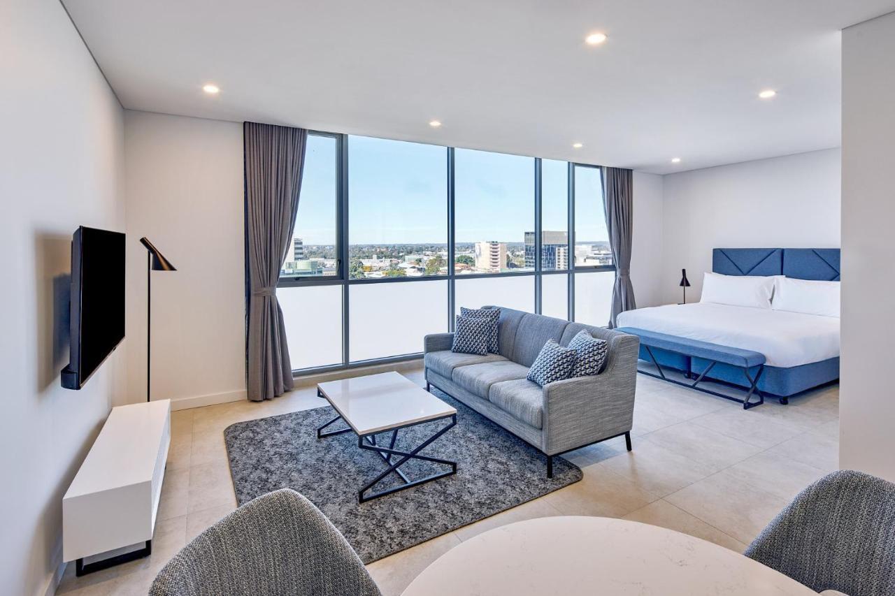 Meriton Suites Ливърпул Екстериор снимка