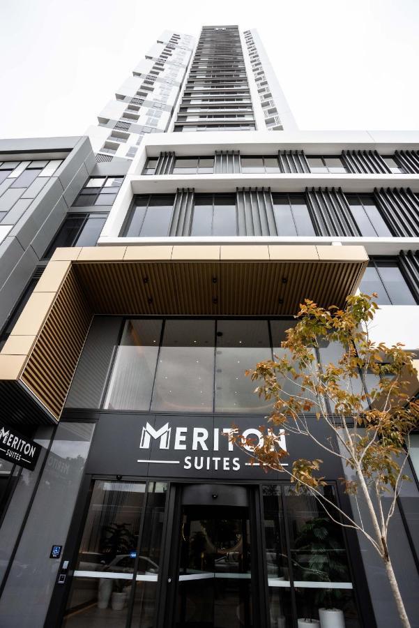 Meriton Suites Ливърпул Екстериор снимка Meriton Suites